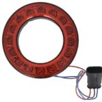 2SB009 362-011 Lampa tył HELLA