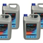 KTT G11 5L RTU SET Płyny i koncentraty do chłodnic THERMOTEC COOLANTS