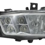 4.69261 Lampa przeciwmgielna przód DT SPARE PARTS