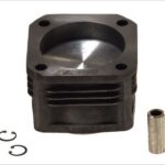 4.61654 Tłok z tuleją kompresora DT SPARE PARTS