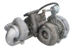 KKK10009900050 Turbosprężarka 3K REMAN - obrazek 2