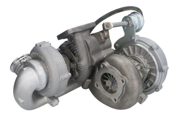 Kkk10009900050 turbosprężarka 3k reman - obrazek 2