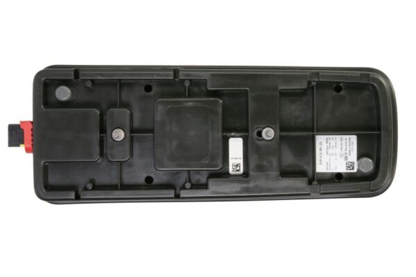 2vp012 381-221 lampa tył hella - obrazek 2