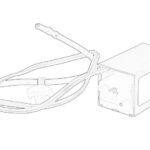 0011347850-CL Element sterujący klimatyzacji OE CLAAS