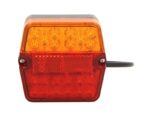 2VA357 023-021 Lampa tył HELLA