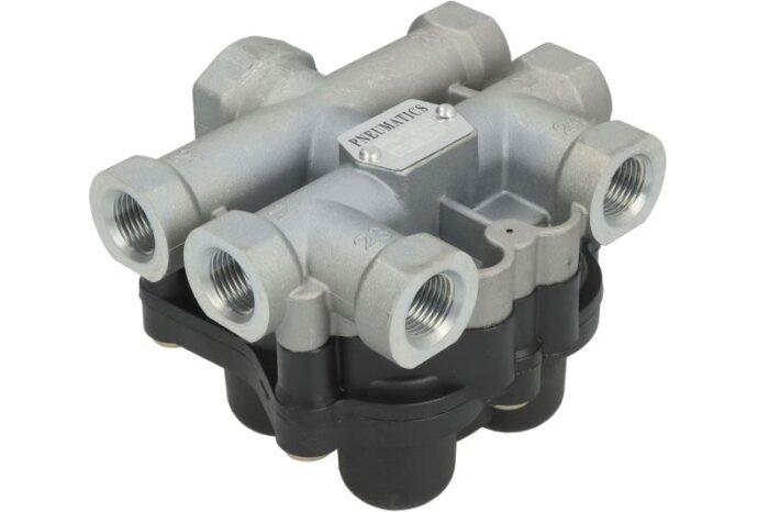 Pn-10036 zawór wieloobwodowy pneumatics - obrazek 2