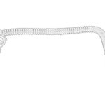H334900040500-AGCO Adapter wtyczki OE AGCO