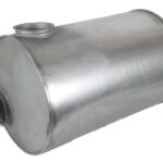 HOB59238 Tłumik układu wydechowego HOBI