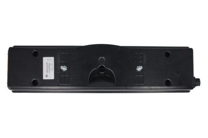 2vd007 500-411 lampa tył hella - obrazek 2