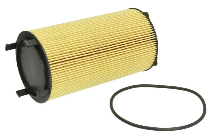 E904h d437 filtr oleju hengst - obrazek 2