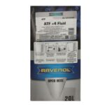 RAV ATF+4 FLUID 20L BB Oleje i smary RAVENOL XXL