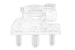 42559575 Klemy, zaciski, adaptory OE IVECO - obrazek 2