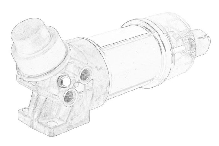 3696036-per filtr paliwa oe perkins - obrazek 2