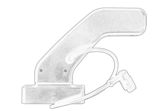 500316555 lampa tył oe iveco - obrazek 2