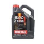8100 X-CESS 5W40 4L Oleje i smary MOTUL