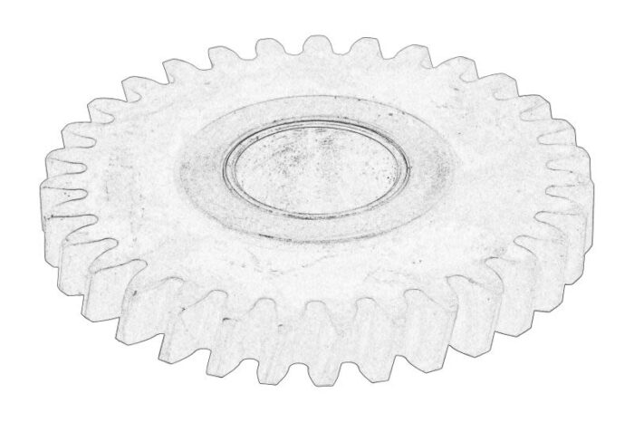 4111a024-per element pompy oleju skrzyni biegów oe perkins - obrazek 2