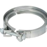 CL20787709 Obejma przewodu chłodnicy powietrza CLAMP