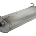 DIN28408 Tłumik układu wydechowego DINEX
