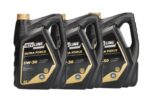 ULTRA F. 5W30 5L SET Oleje i smary REVLINE