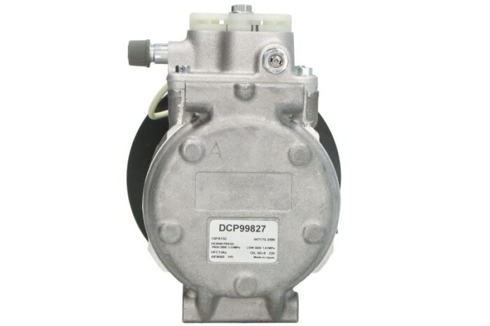 Dcp99827 kompresor klimatyzacji denso - obrazek 3