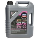 LIM21404 5W30 5L Oleje i smary LIQUI MOLY