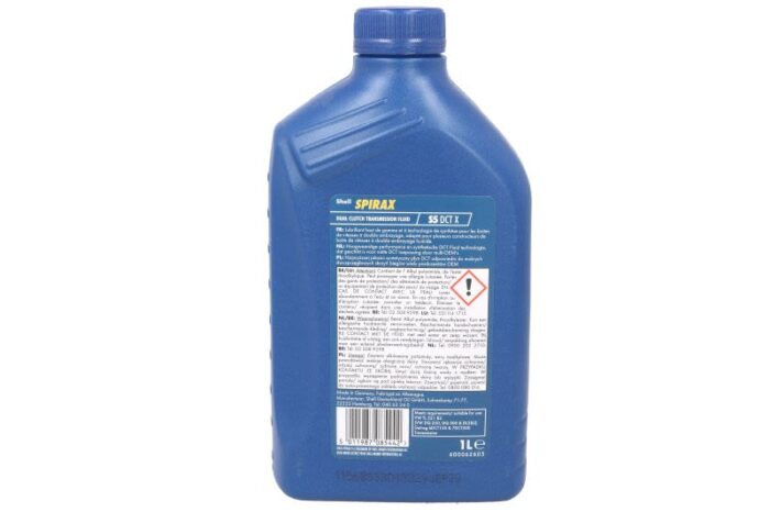 Spirax s5 dct x 1l oleje i smary shell - obrazek 2