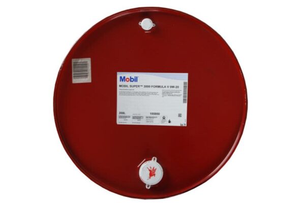 M-sup 3000 f-v 0w20 208l oleje i smary mobil xxl - obrazek 2