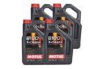 8100 X-CLEAN+ 5W30 5L SET Oleje i smary MOTUL