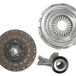 VAL827370 Zestaw sprzęgła VALEO