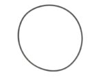 EL743401 Oring tulei cylindrowej ELRING