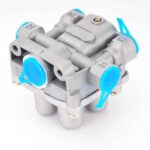 PN-10032 Zawór wieloobwodowy PNEUMATICS