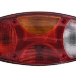 2VP343 640-031 Lampa tył HELLA