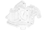 5802313486 Zawór EGR OE IVECO - obrazek 2