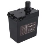 TEQ-03.147 Pompa/siłownik odchylania kabiny kierowcy AKUSAN
