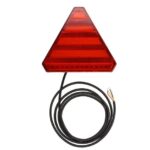 1618 P W243 Lampa tył WAŚ