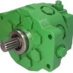HTTP-AG-033 Hydrauliczna pompa - pozostałe PNEUMATICS