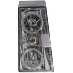 81658086 Reflektor HERTH+BUSS ELPARTS