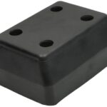 CARGO-C038 Zderzak najazdowy - odbój CARGOPARTS