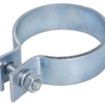 DIN99768 Obejma układu wydechowego DINEX