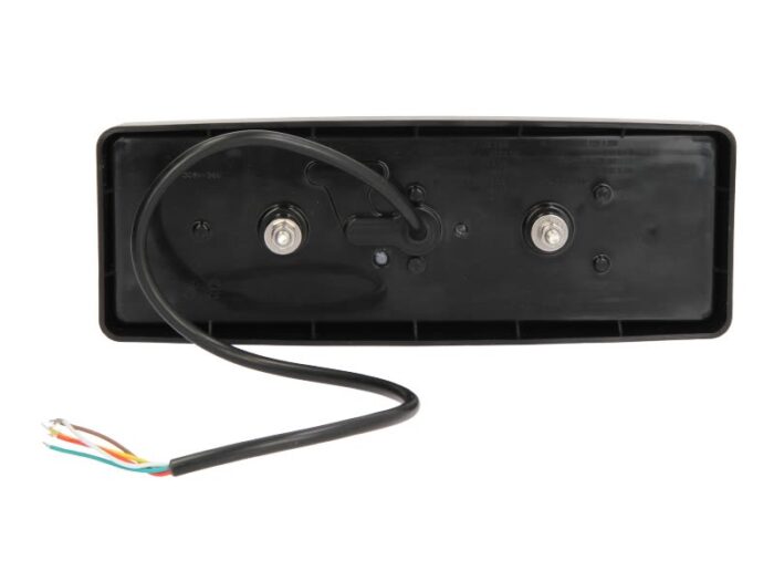 2vp357 019-011 lampa tył hella - obrazek 2
