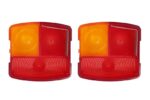 9EL137 308-001 SET 2 Lampa tył HELLA - obrazek 2