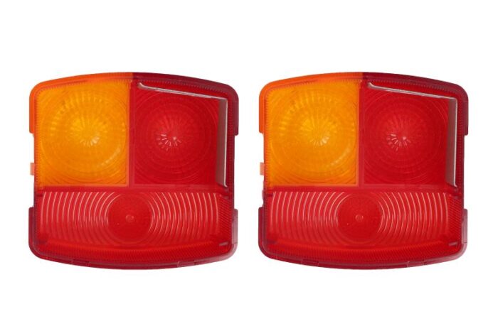 9el137 308-001 set 2 lampa tył hella - obrazek 2