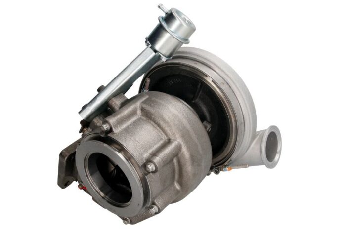 038 tc 18618 000 turbosprężarka mahle - obrazek 2