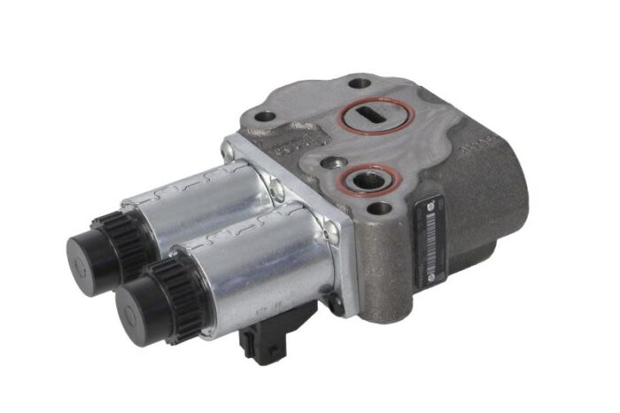 0 521 222 005 zawór elektrohydrauliczny bosch rexroth - obrazek 2
