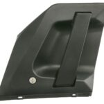 RVI-DH-010L Klamka drzwi PACOL