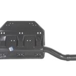 1.22760 Mocowanie błotnika DT SPARE PARTS
