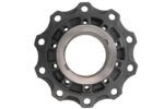 13.00151 Piasta koła DT SPARE PARTS - obrazek 3