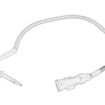 5801455940 Czujnik temperatury spalin OE IVECO