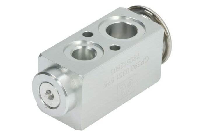 4. 72575 zawór rozprężny, dysza dław. Klimatyzacji dt spare parts - obrazek 2