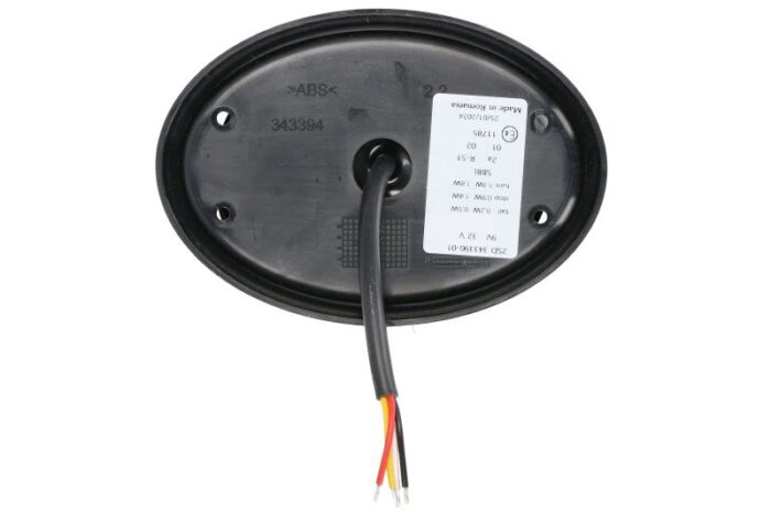 2sd343 390-011 lampa tył hella - obrazek 2